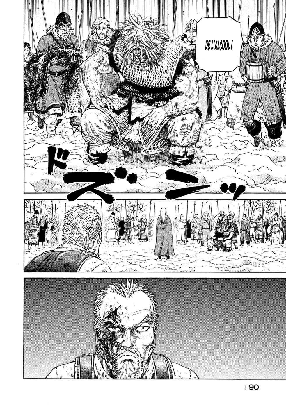 Read Vinland Saga FRANCAIS Manga Online