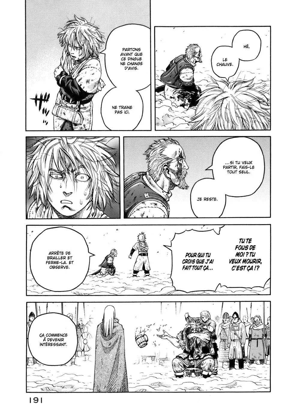 Read Vinland Saga FRANCAIS Manga Online