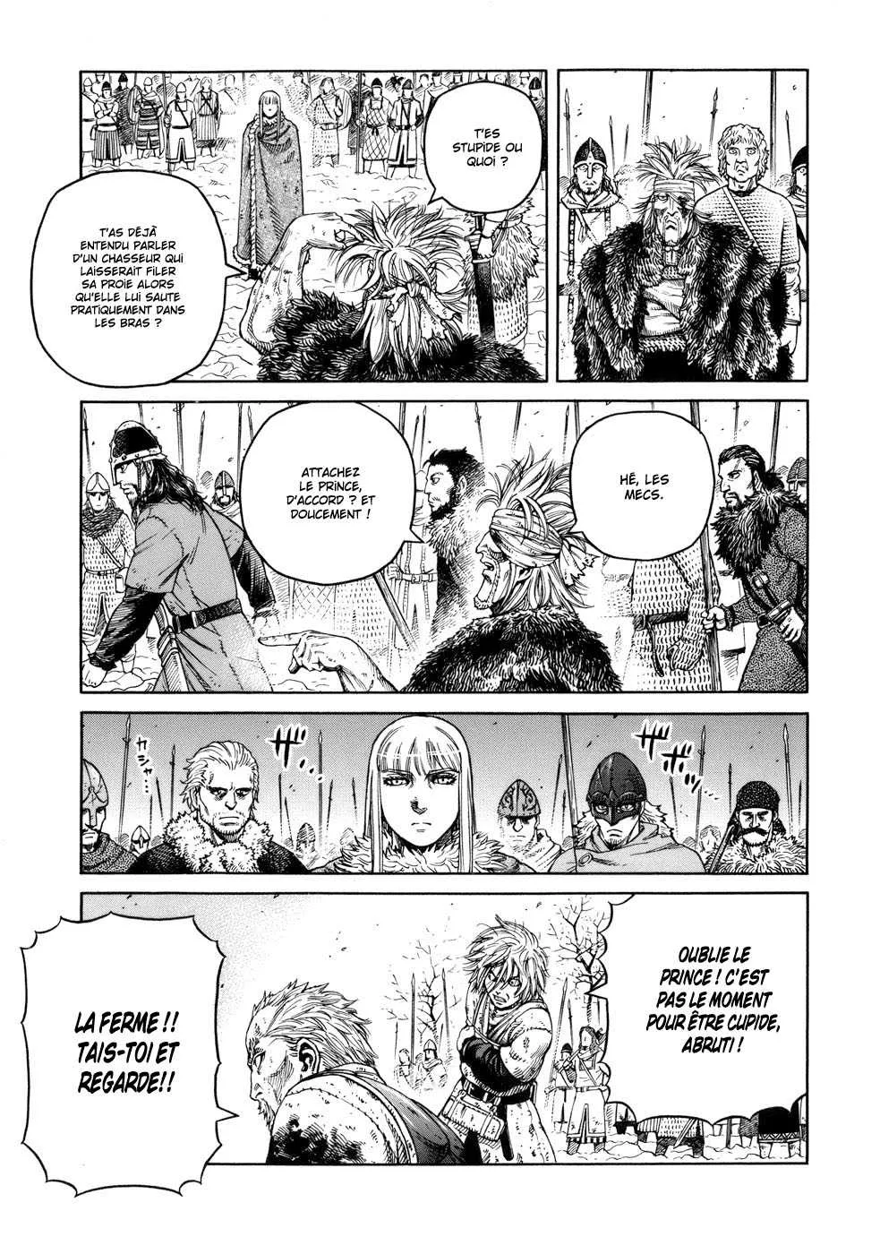 Read Vinland Saga FRANCAIS Manga Online