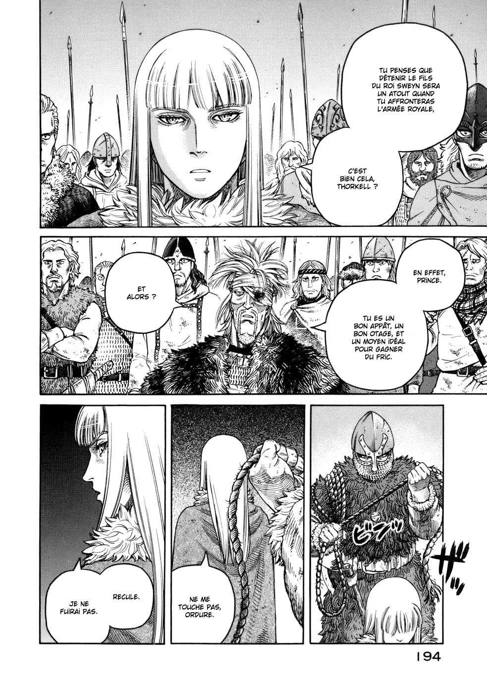 Read Vinland Saga FRANCAIS Manga Online