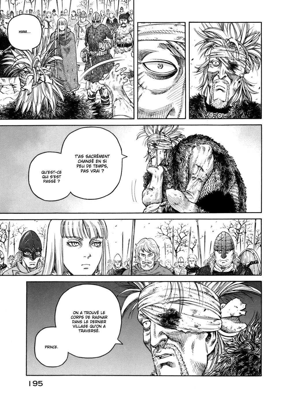 Read Vinland Saga FRANCAIS Manga Online