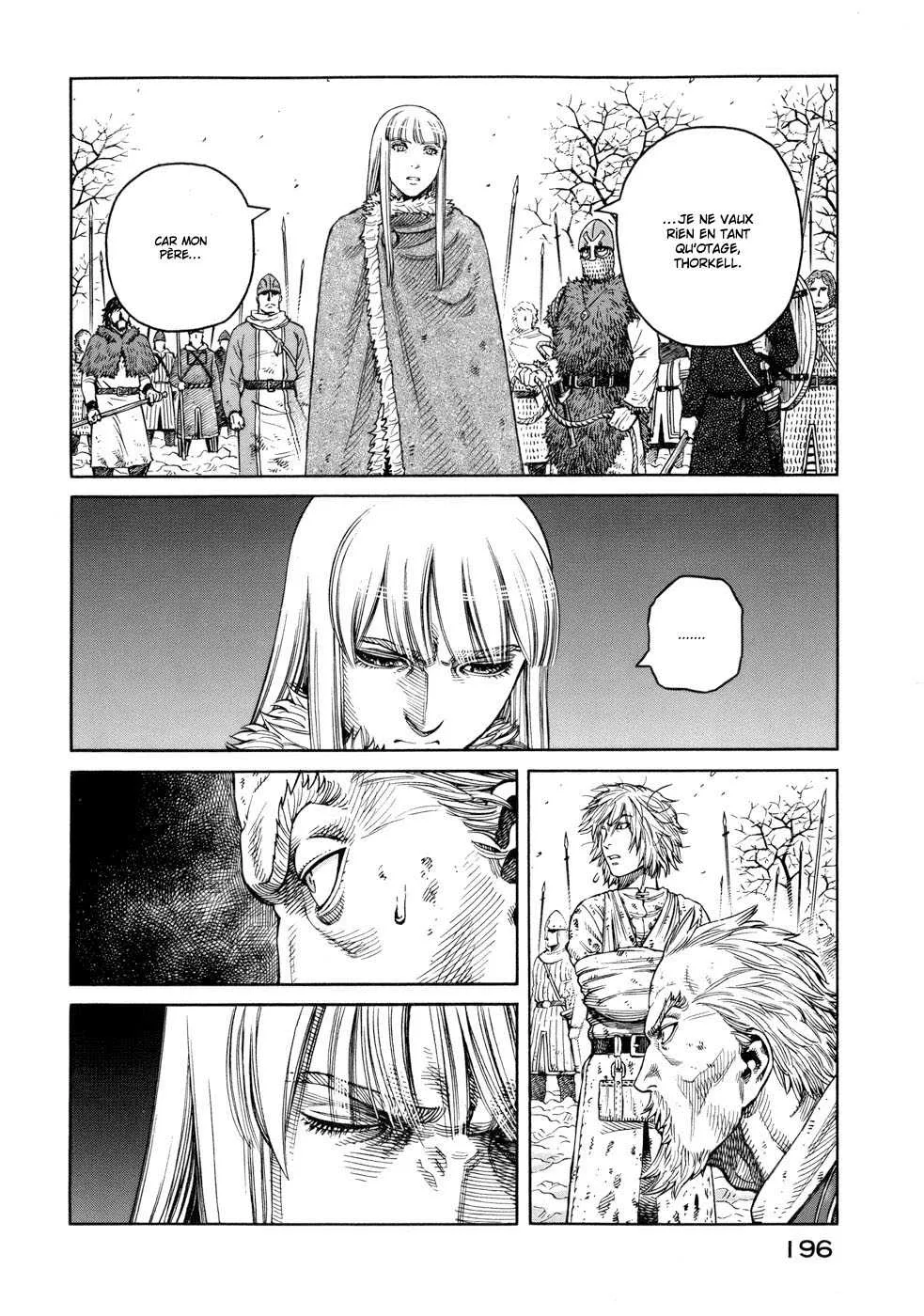 Read Vinland Saga FRANCAIS Manga Online