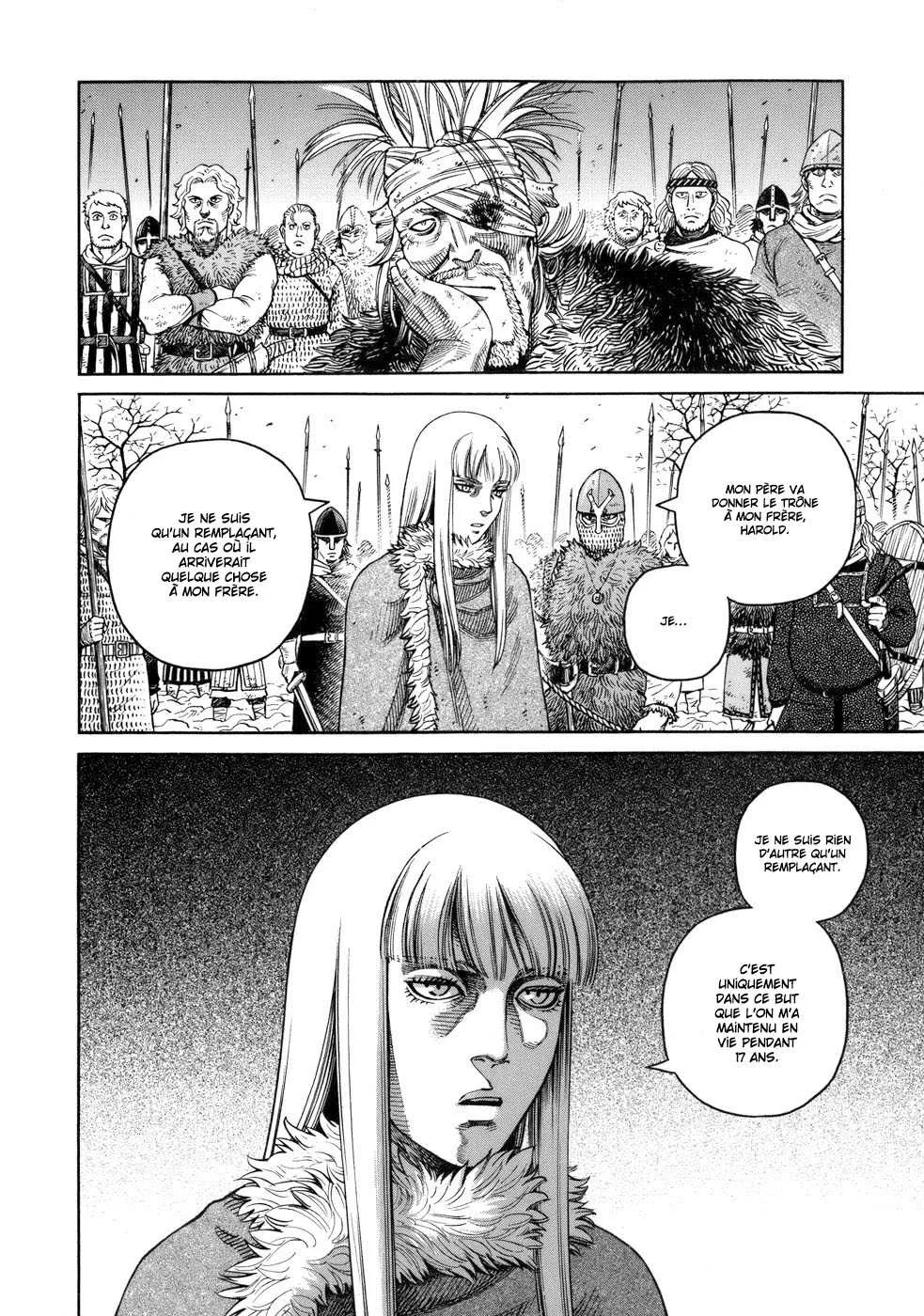 Read Vinland Saga FRANCAIS Manga Online