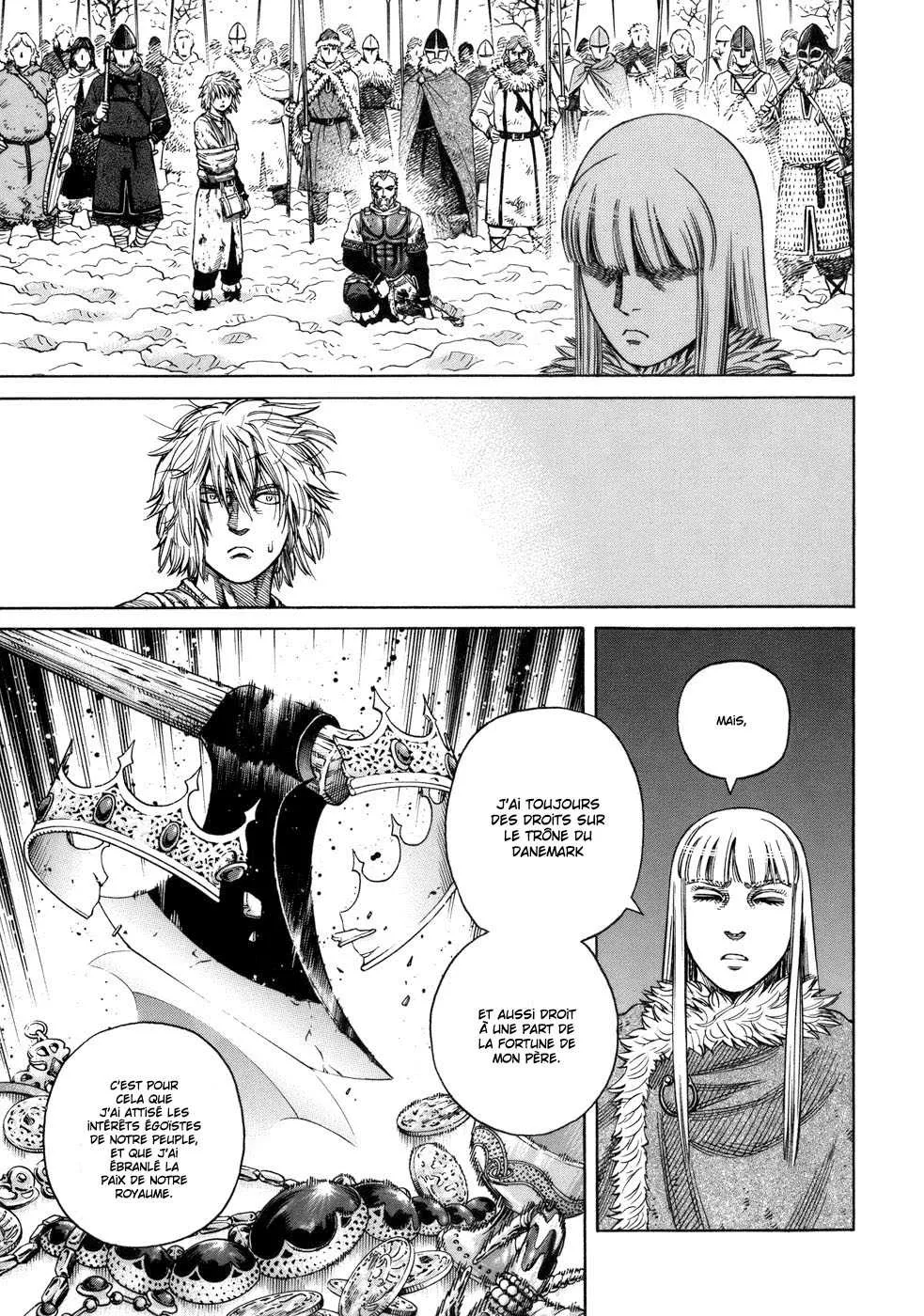 Read Vinland Saga FRANCAIS Manga Online