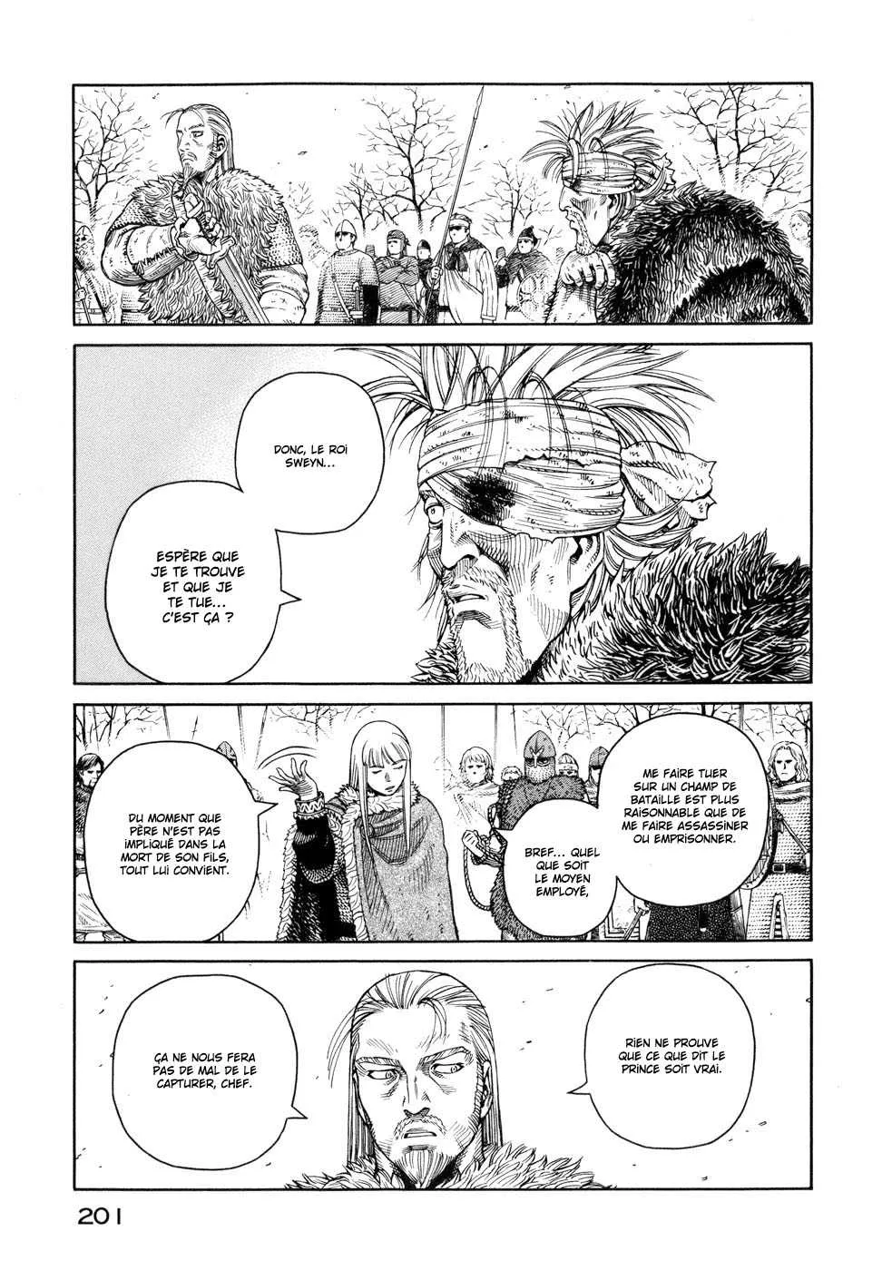Read Vinland Saga FRANCAIS Manga Online
