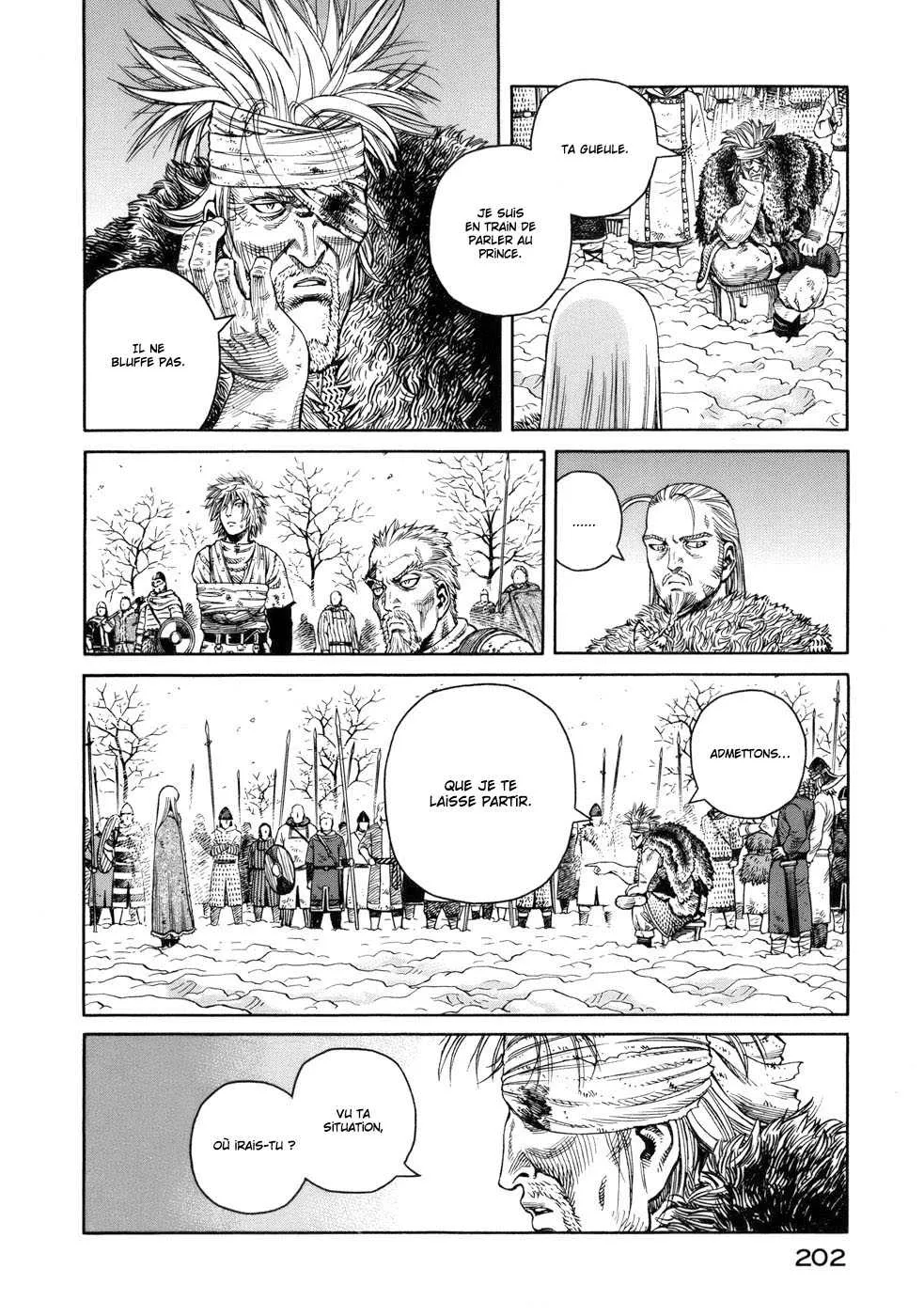Read Vinland Saga FRANCAIS Manga Online