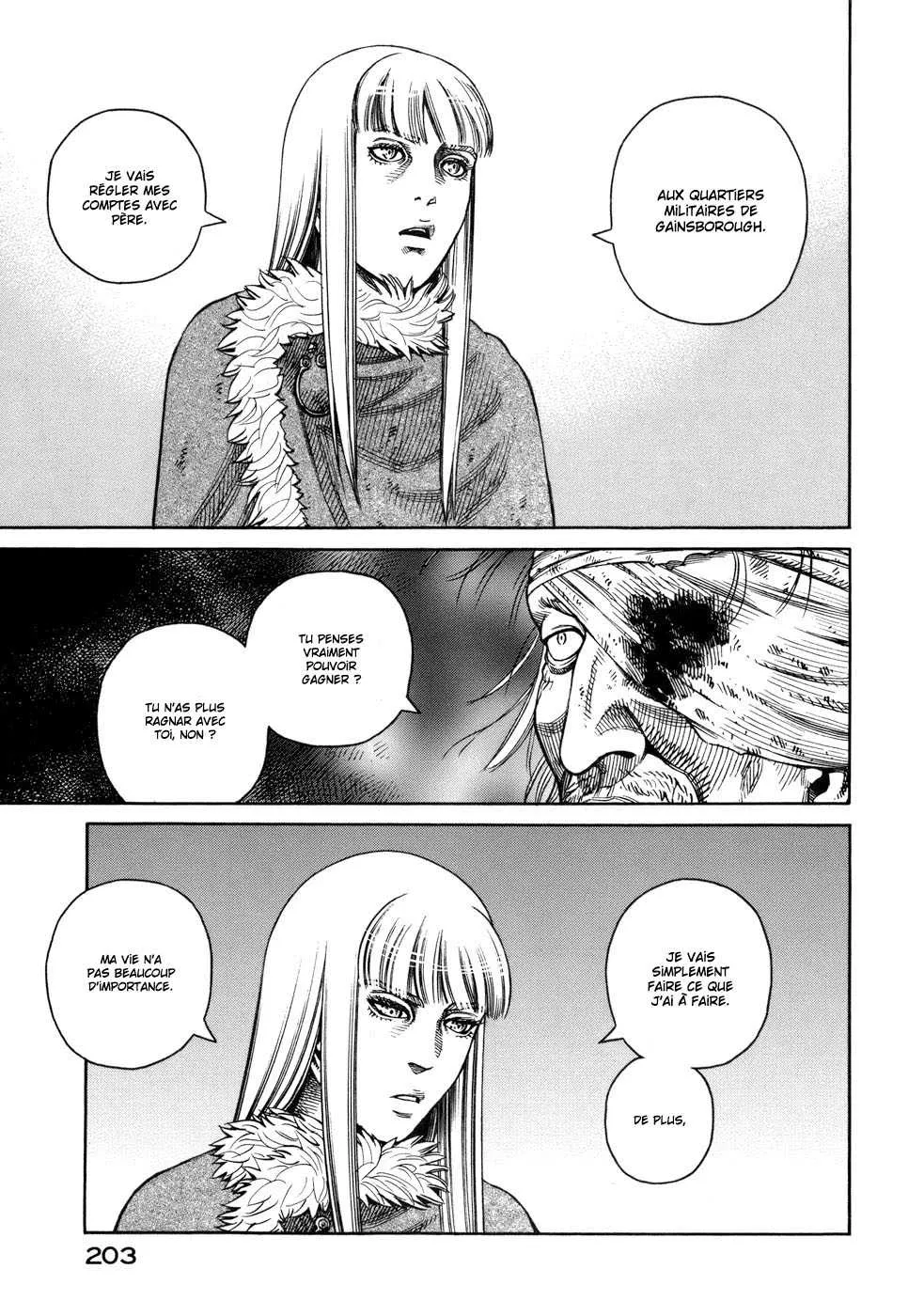 Read Vinland Saga FRANCAIS Manga Online