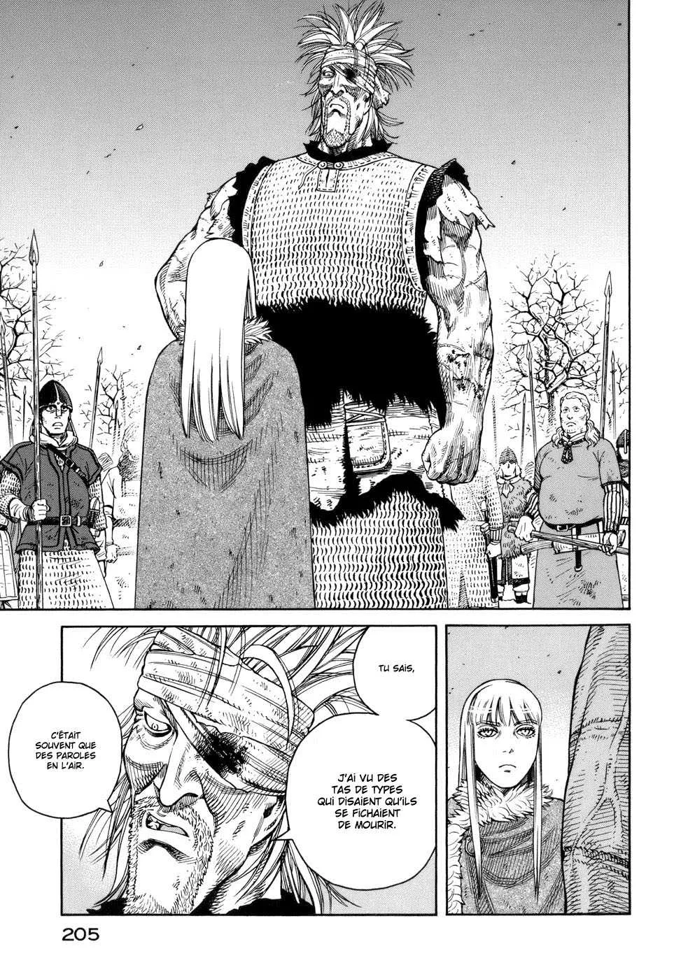 Read Vinland Saga FRANCAIS Manga Online