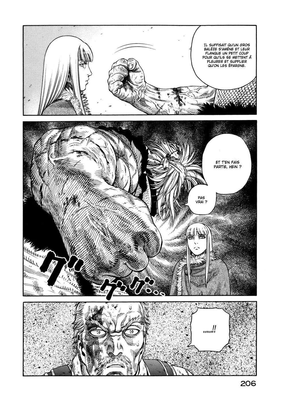 Read Vinland Saga FRANCAIS Manga Online