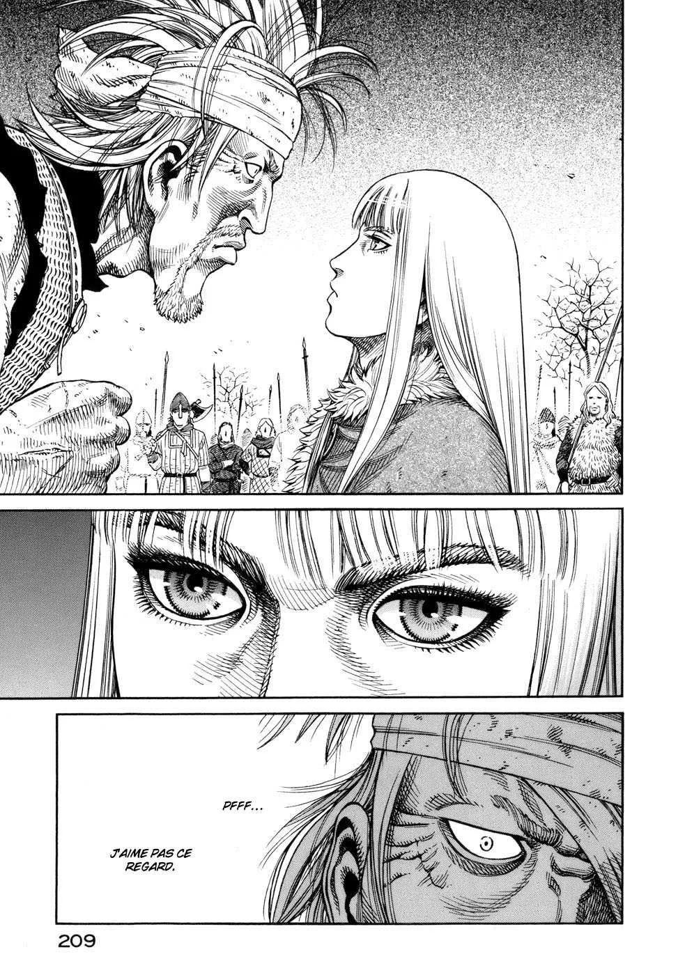 Read Vinland Saga FRANCAIS Manga Online