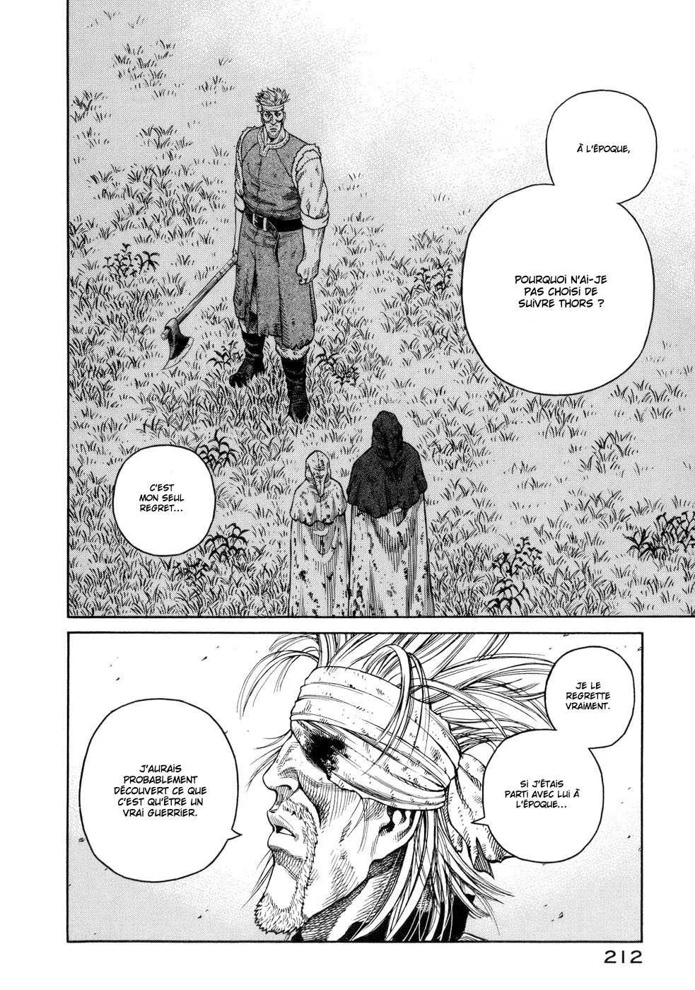 Read Vinland Saga FRANCAIS Manga Online