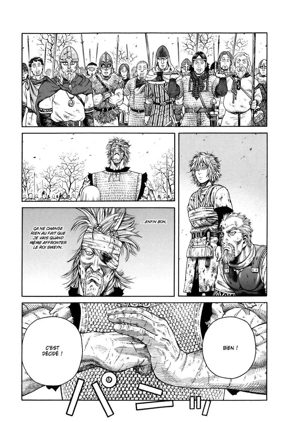 Read Vinland Saga FRANCAIS Manga Online