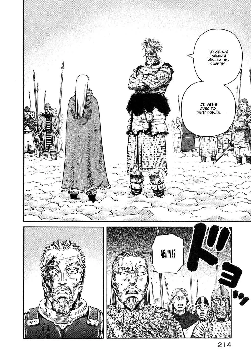 Read Vinland Saga FRANCAIS Manga Online