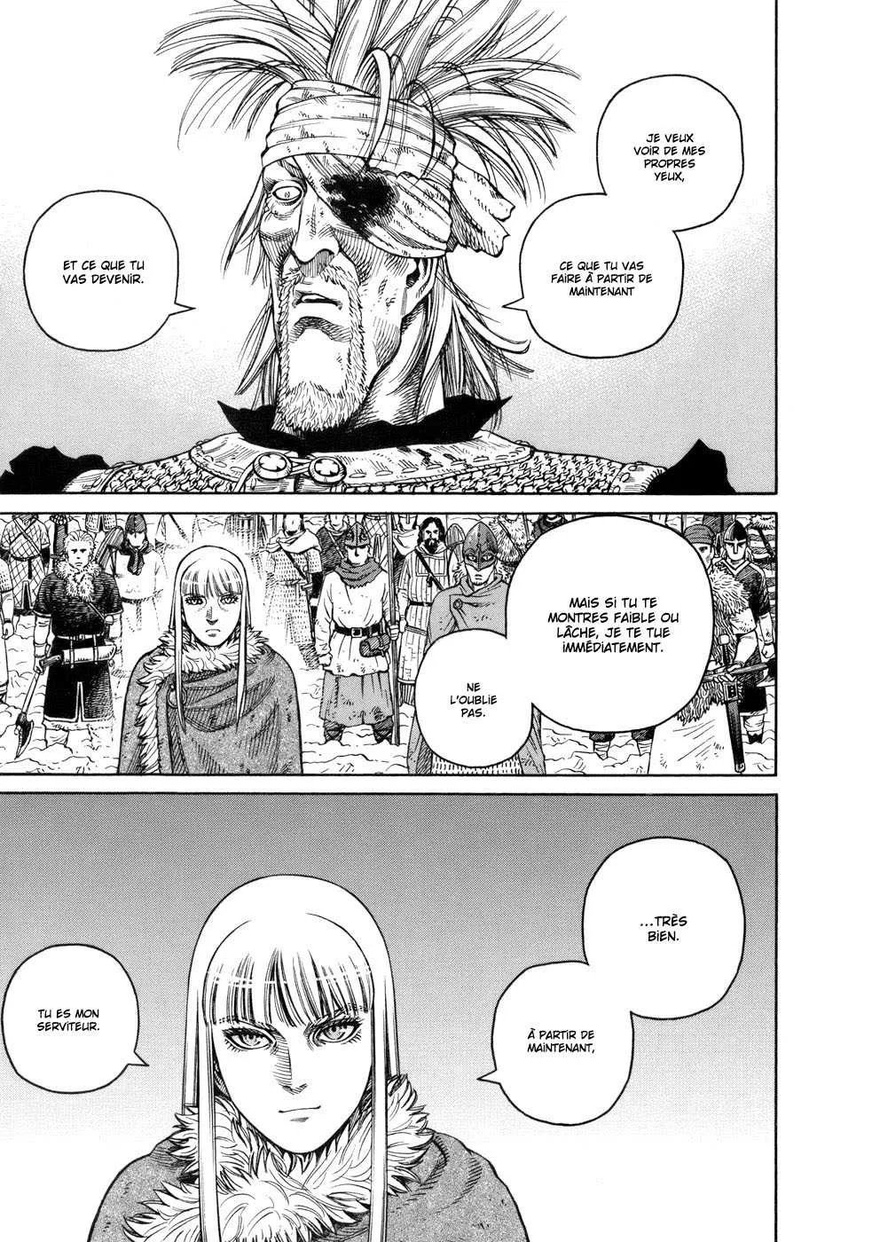 Read Vinland Saga FRANCAIS Manga Online