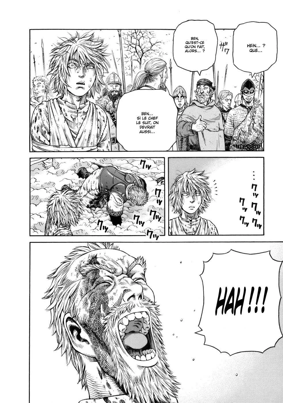 Read Vinland Saga FRANCAIS Manga Online