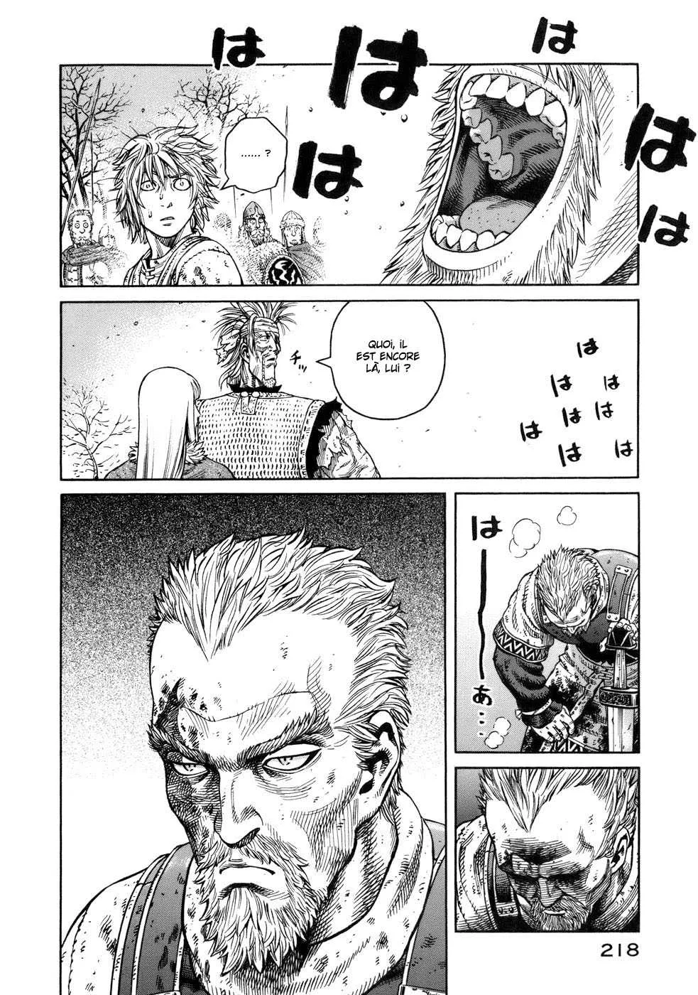 Read Vinland Saga FRANCAIS Manga Online