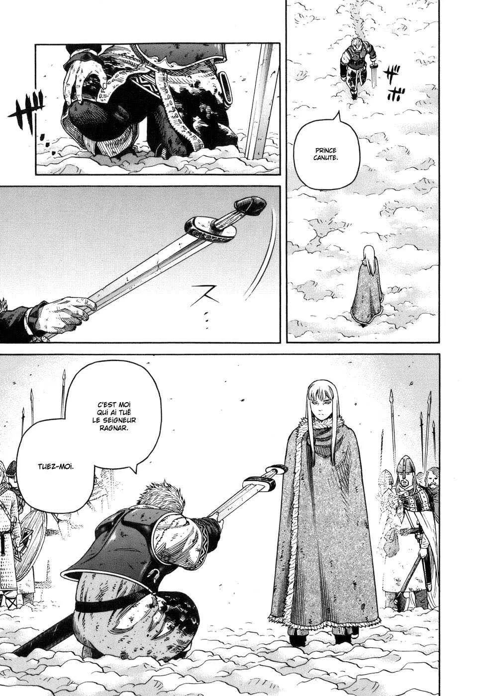 Read Vinland Saga FRANCAIS Manga Online