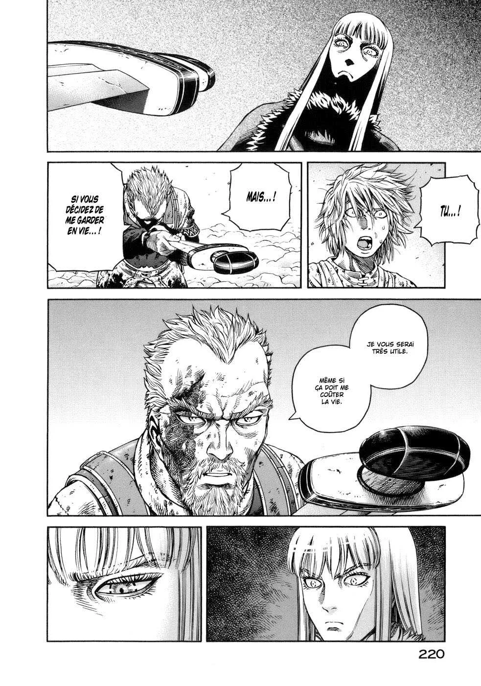 Read Vinland Saga FRANCAIS Manga Online