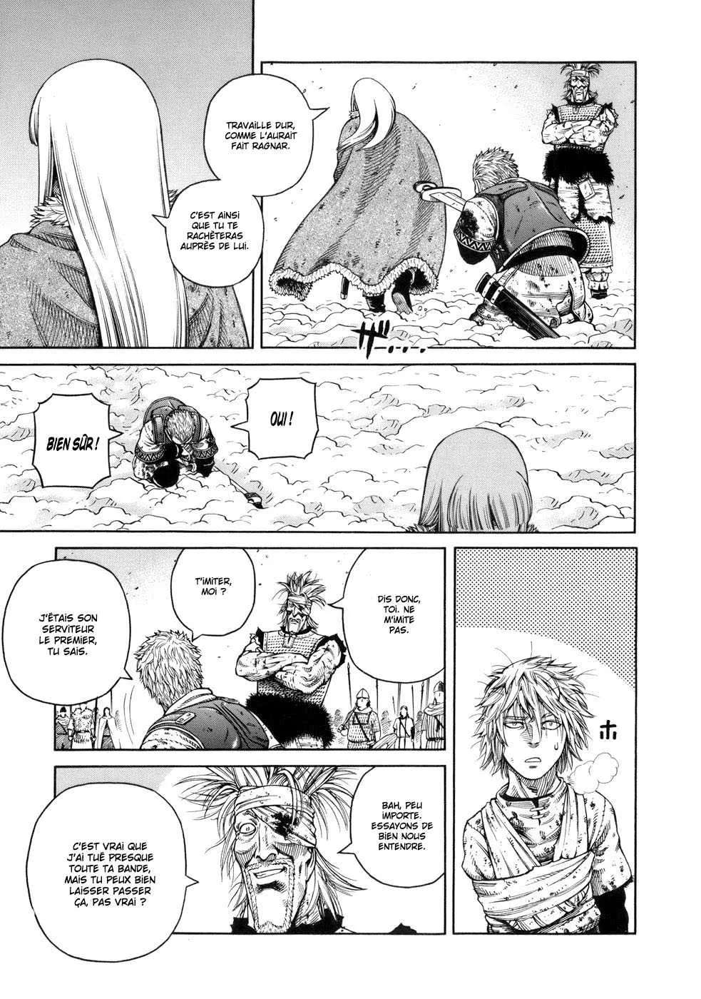 Read Vinland Saga FRANCAIS Manga Online