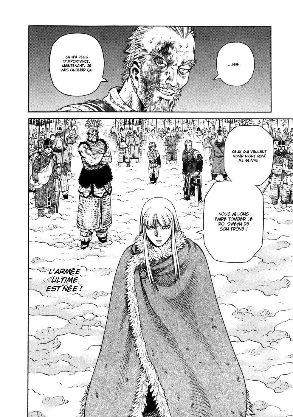 Read Vinland Saga FRANCAIS Manga Online