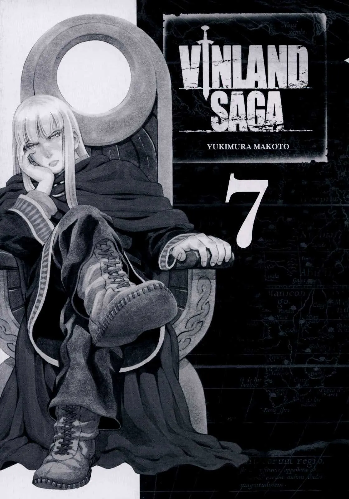 Read Vinland Saga FRANCAIS Manga Online