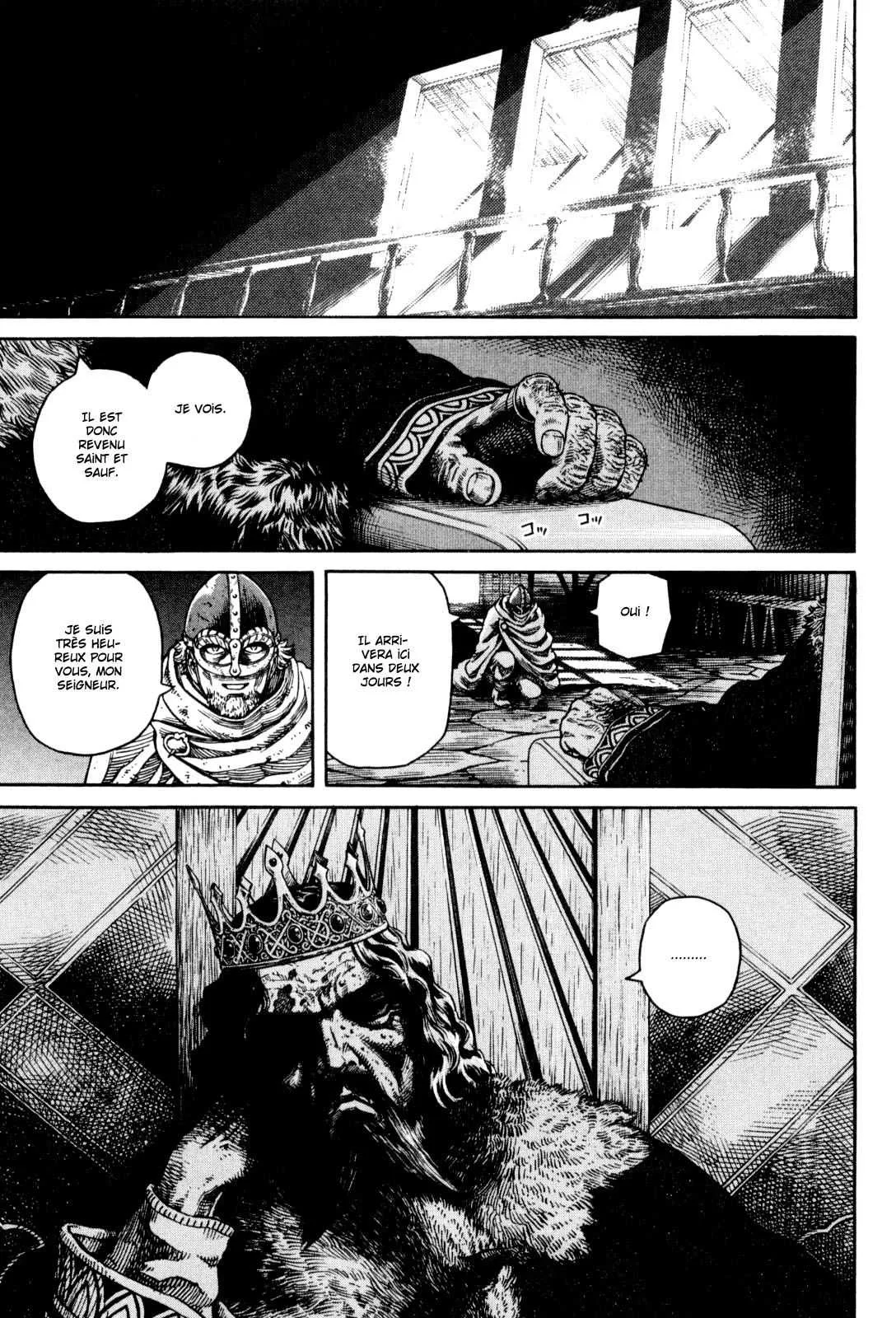 Read Vinland Saga FRANCAIS Manga Online