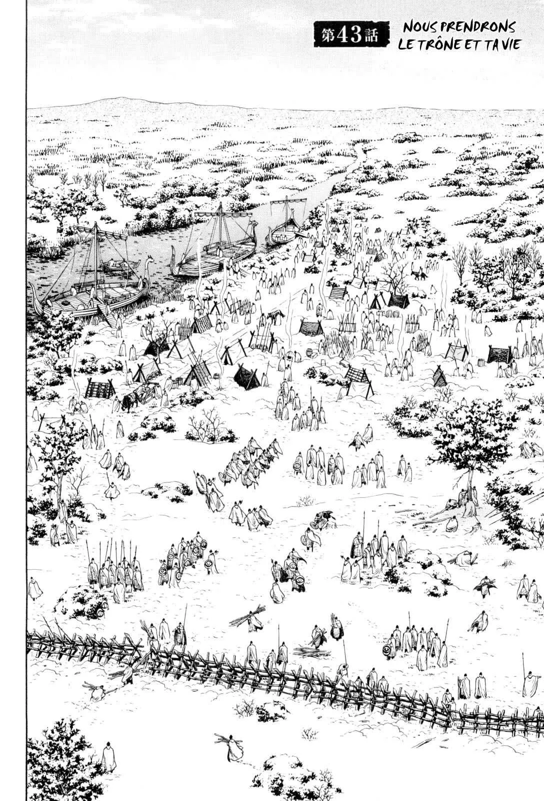 Read Vinland Saga FRANCAIS Manga Online
