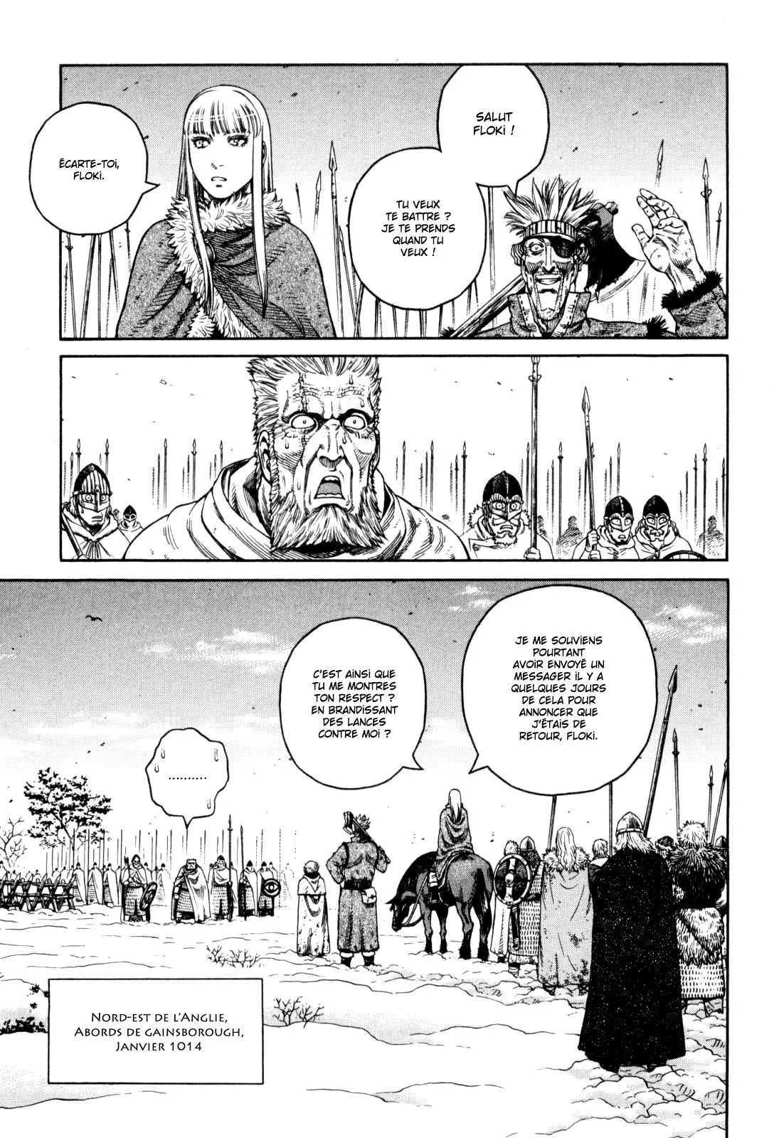 Read Vinland Saga FRANCAIS Manga Online