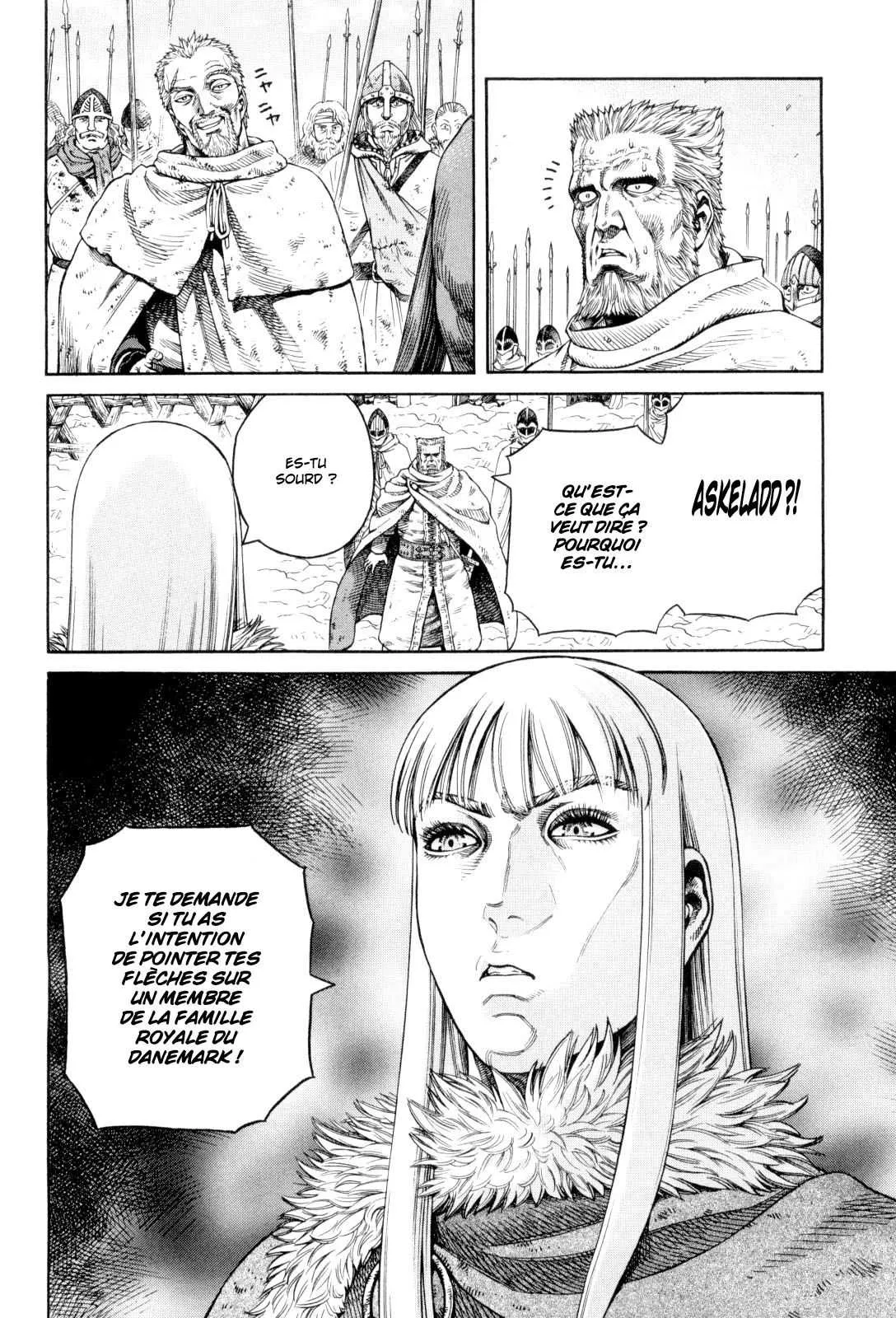 Read Vinland Saga FRANCAIS Manga Online