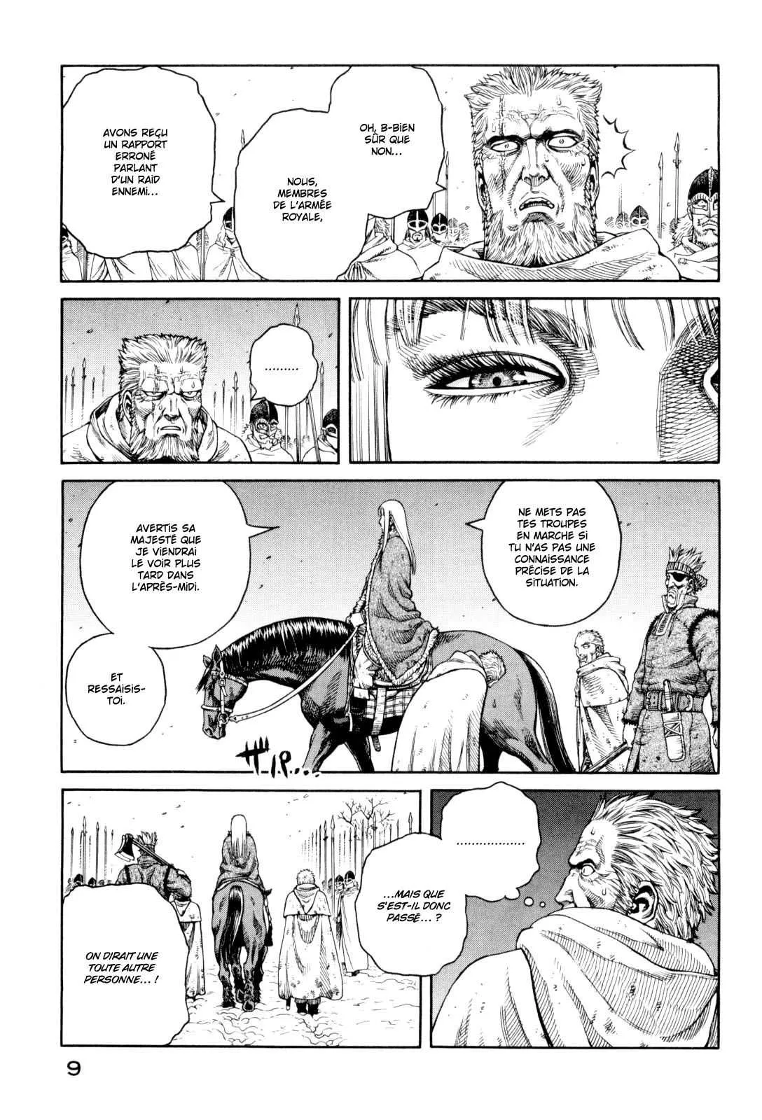 Read Vinland Saga FRANCAIS Manga Online