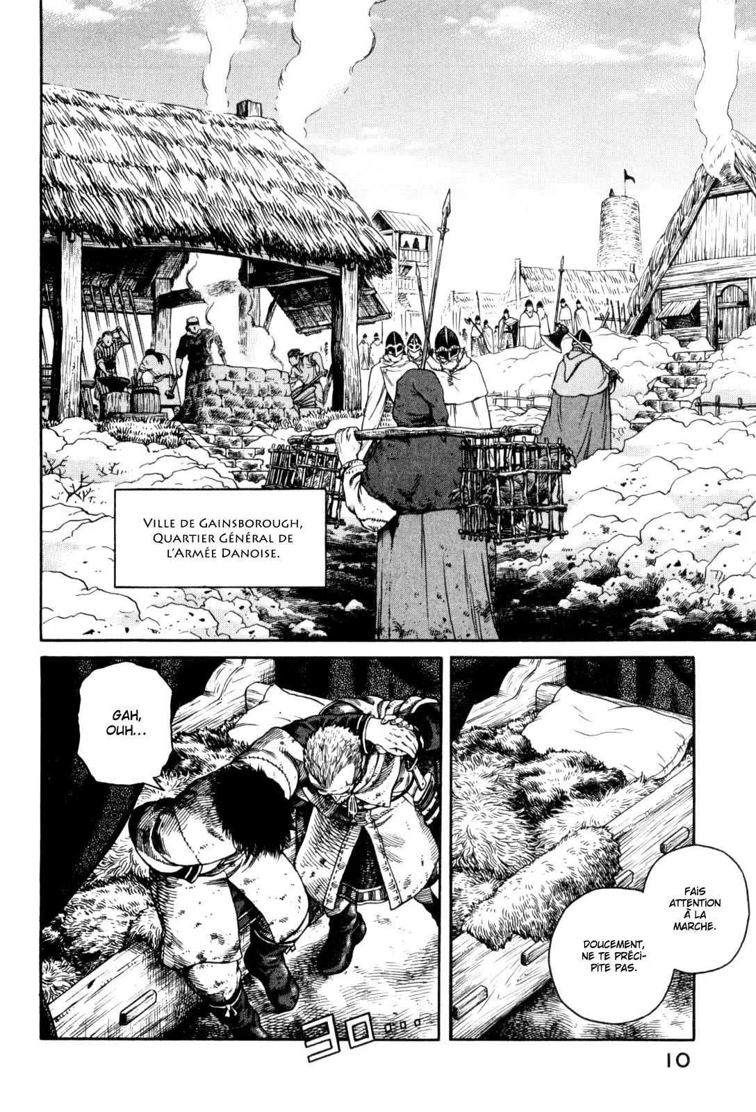 Read Vinland Saga FRANCAIS Manga Online