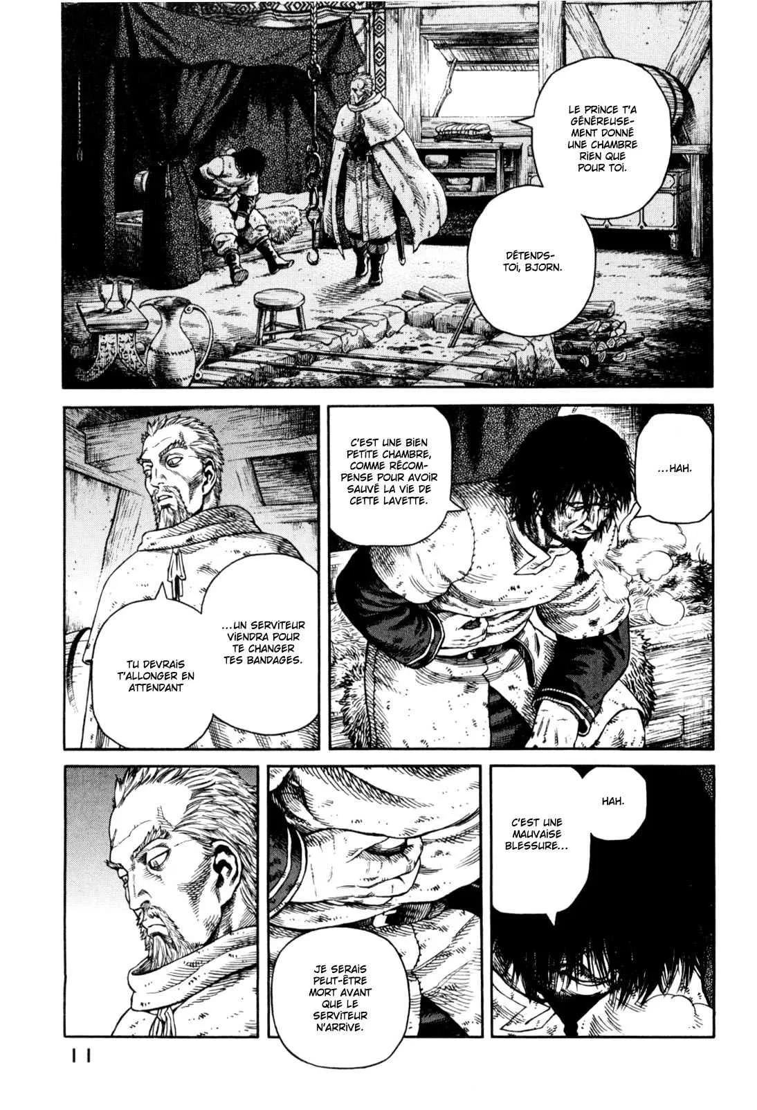 Read Vinland Saga FRANCAIS Manga Online
