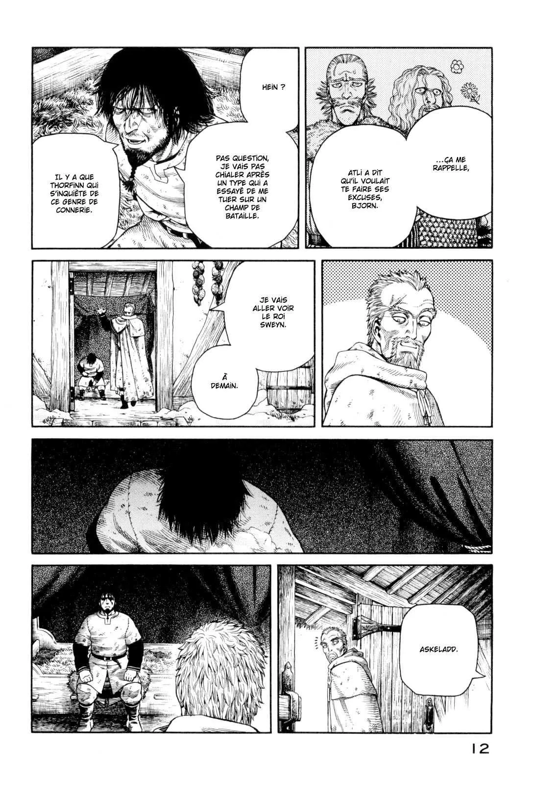 Read Vinland Saga FRANCAIS Manga Online