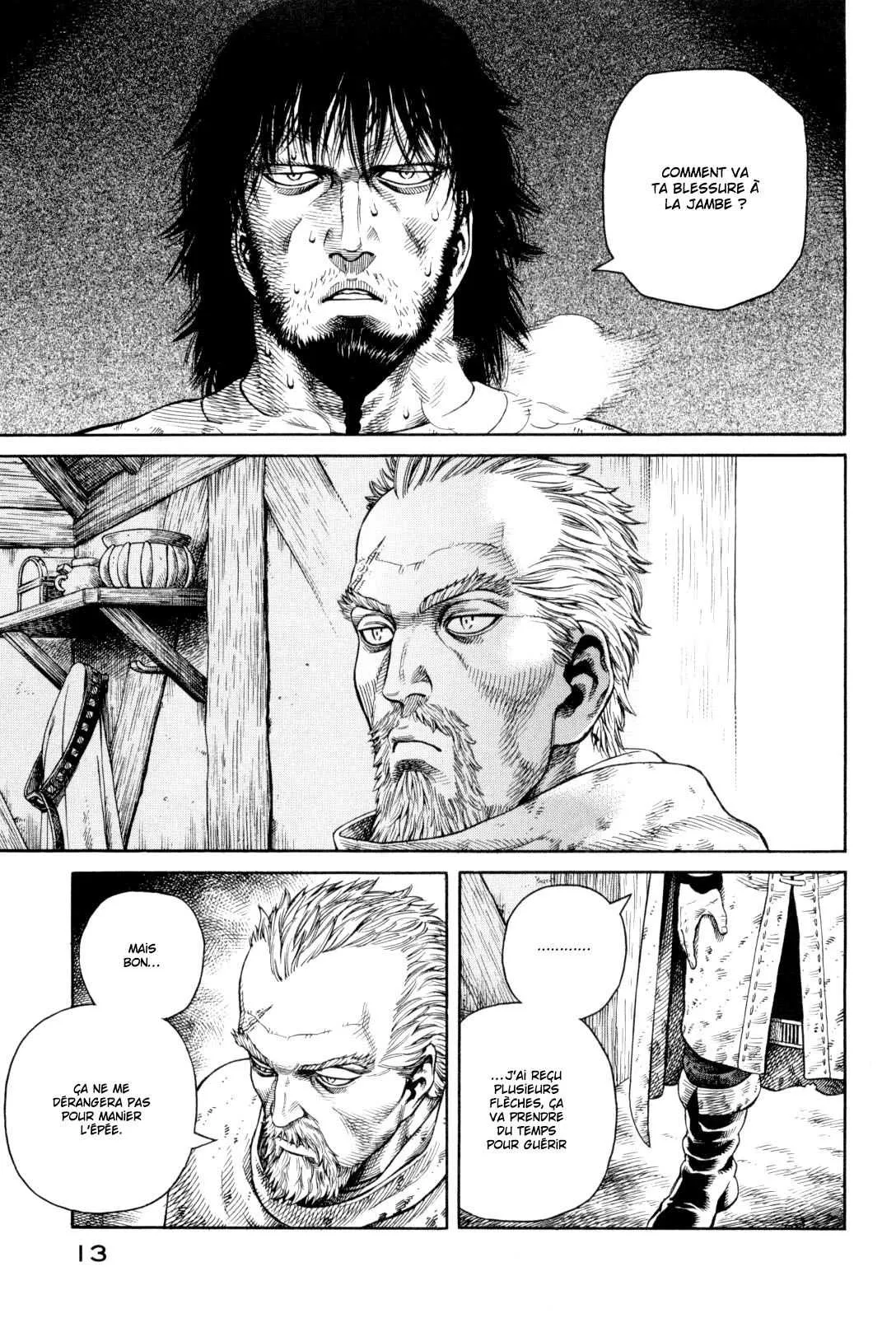 Read Vinland Saga FRANCAIS Manga Online