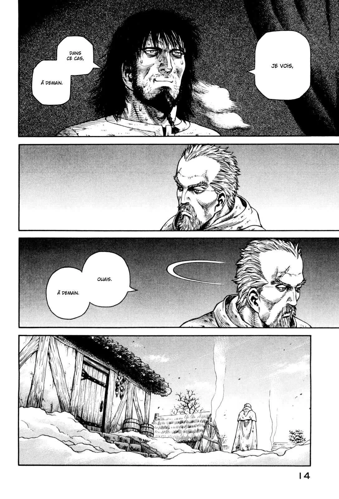 Read Vinland Saga FRANCAIS Manga Online