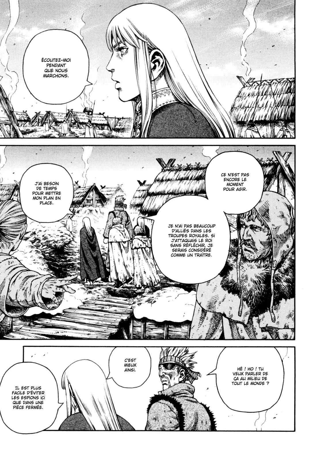 Read Vinland Saga FRANCAIS Manga Online