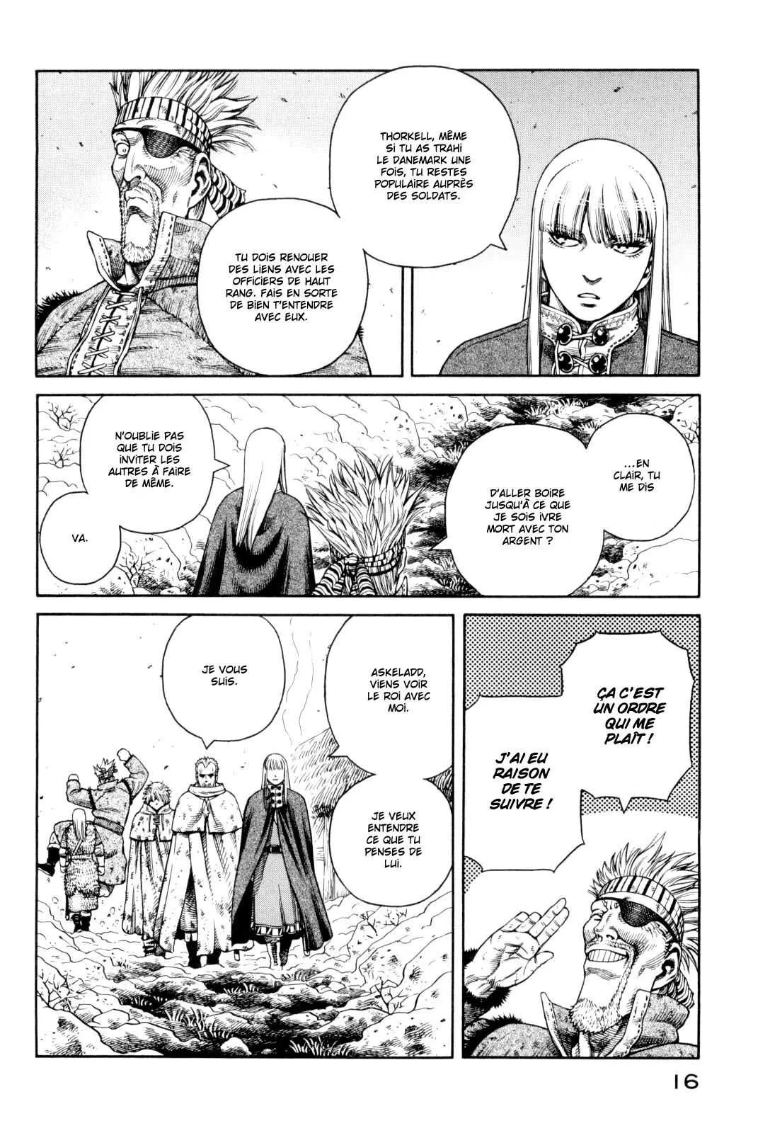 Read Vinland Saga FRANCAIS Manga Online