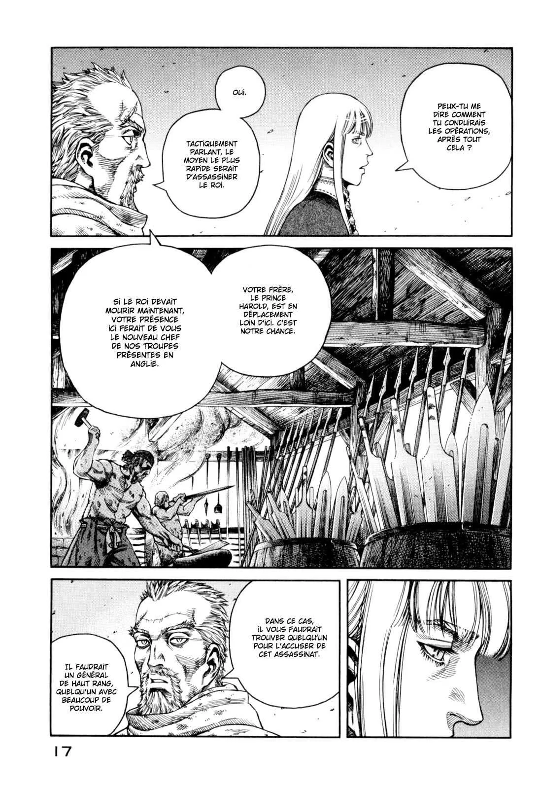 Read Vinland Saga FRANCAIS Manga Online