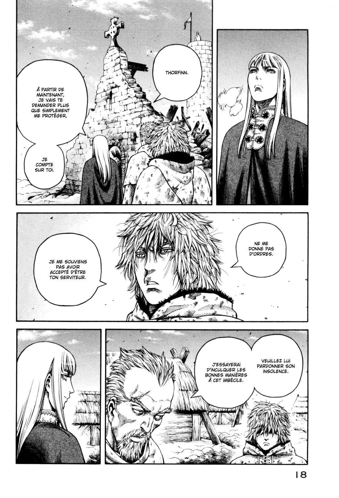 Read Vinland Saga FRANCAIS Manga Online