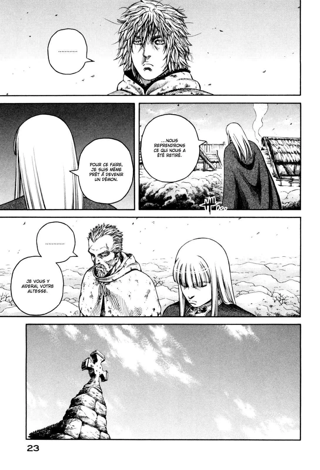 Read Vinland Saga FRANCAIS Manga Online
