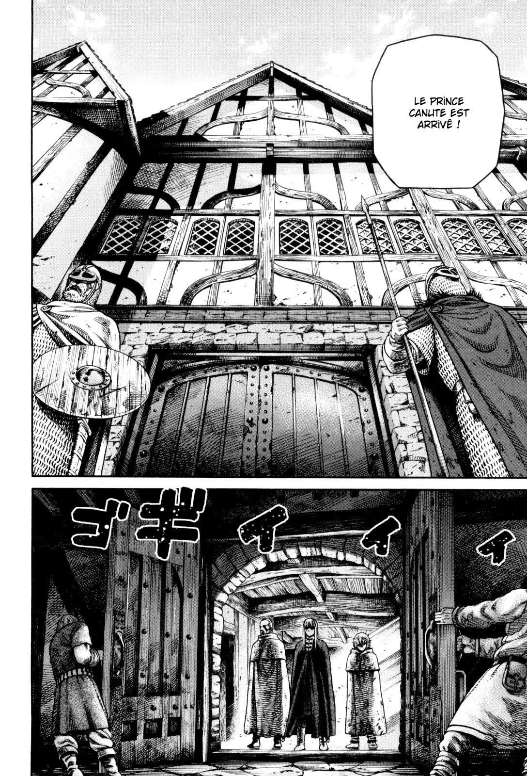 Read Vinland Saga FRANCAIS Manga Online