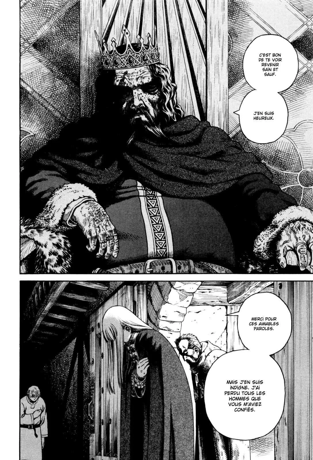 Read Vinland Saga FRANCAIS Manga Online