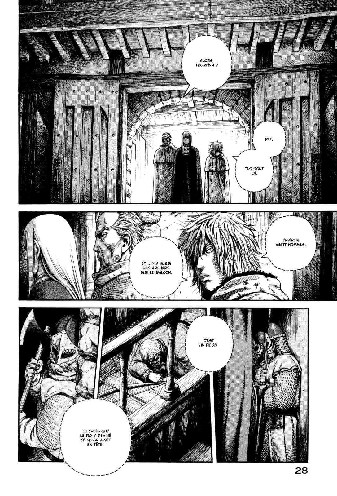 Read Vinland Saga FRANCAIS Manga Online