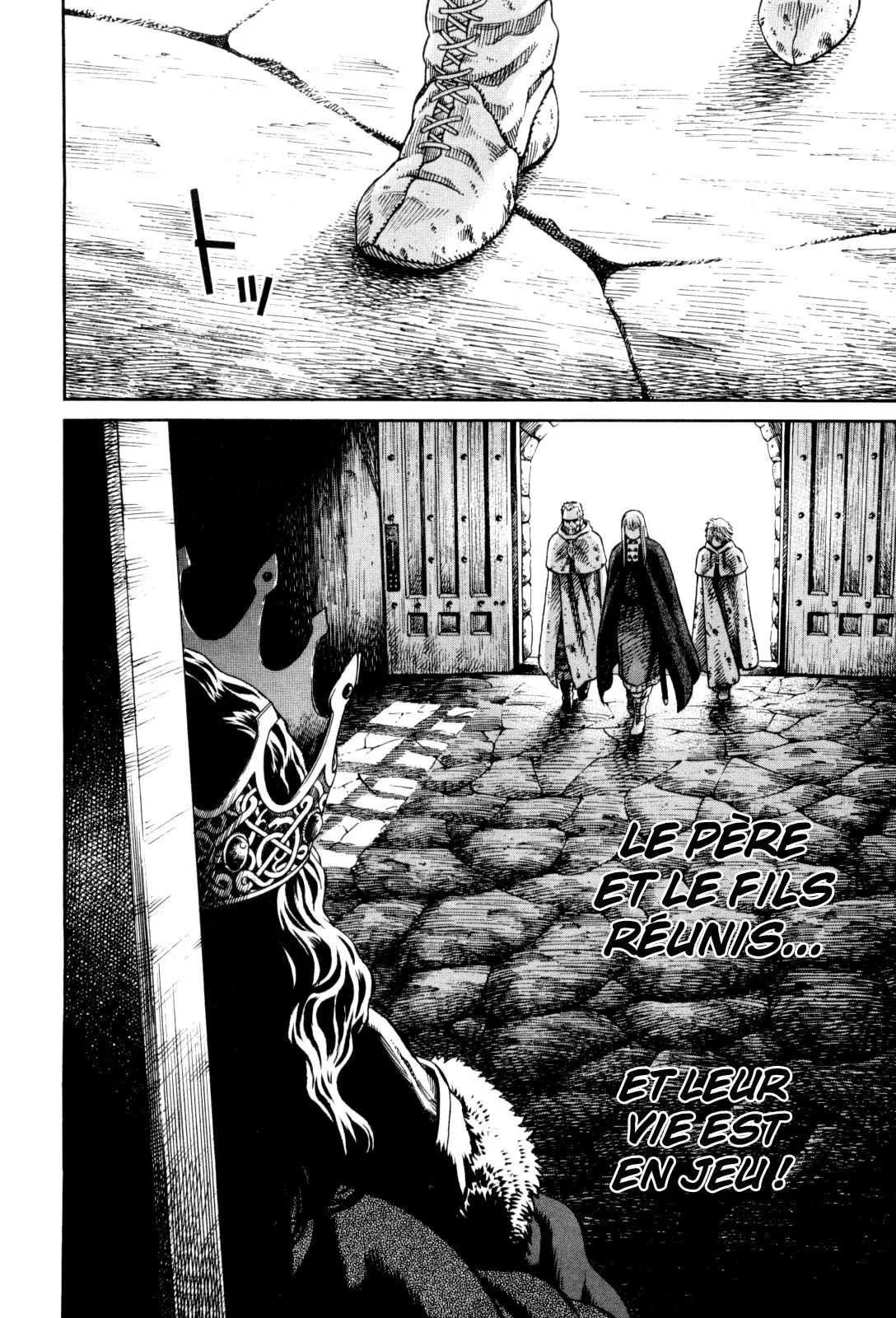 Read Vinland Saga FRANCAIS Manga Online