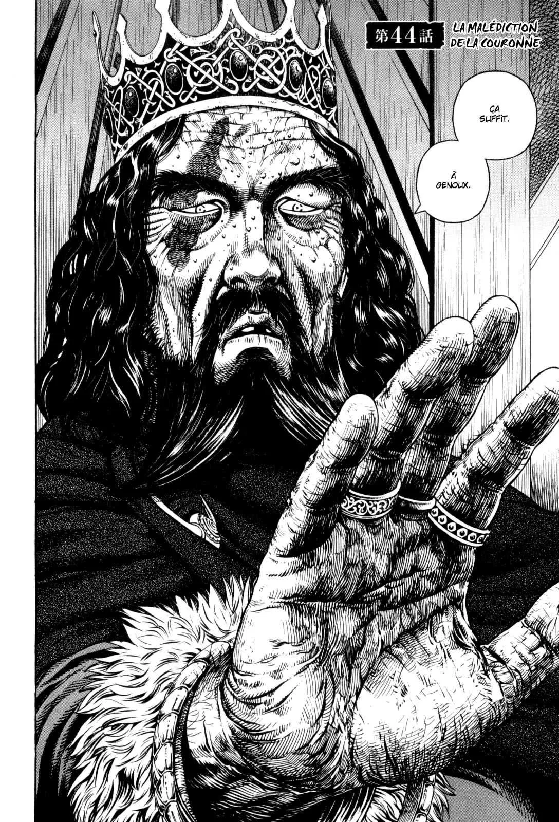 Read Vinland Saga FRANCAIS Manga Online