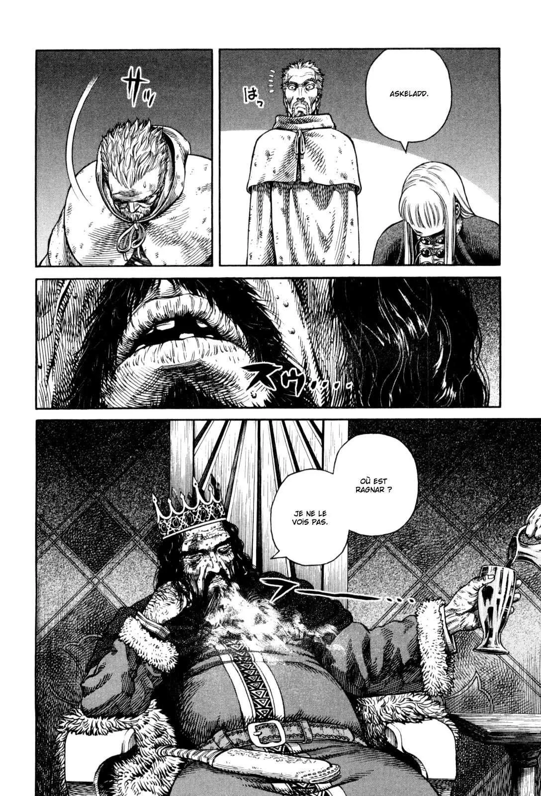 Read Vinland Saga FRANCAIS Manga Online