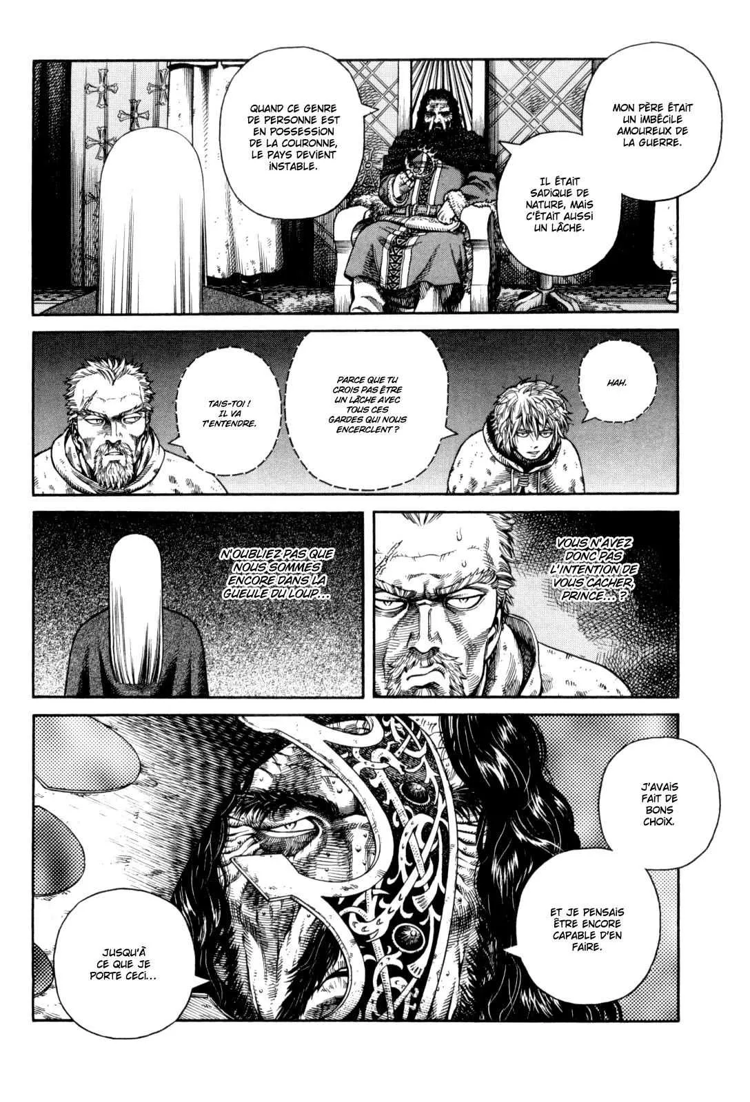Read Vinland Saga FRANCAIS Manga Online