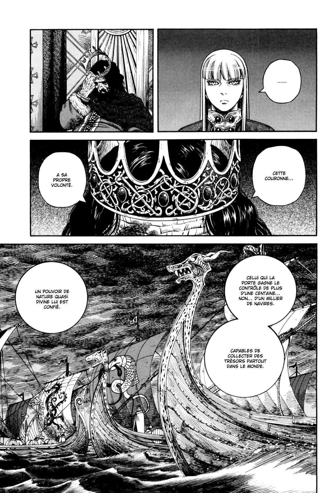 Read Vinland Saga FRANCAIS Manga Online