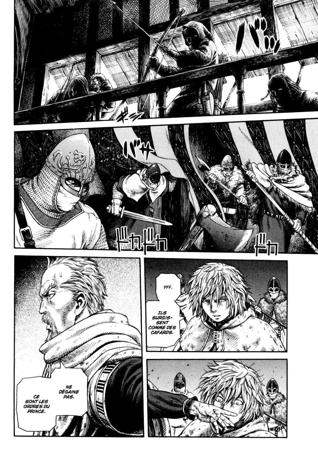 Read Vinland Saga FRANCAIS Manga Online