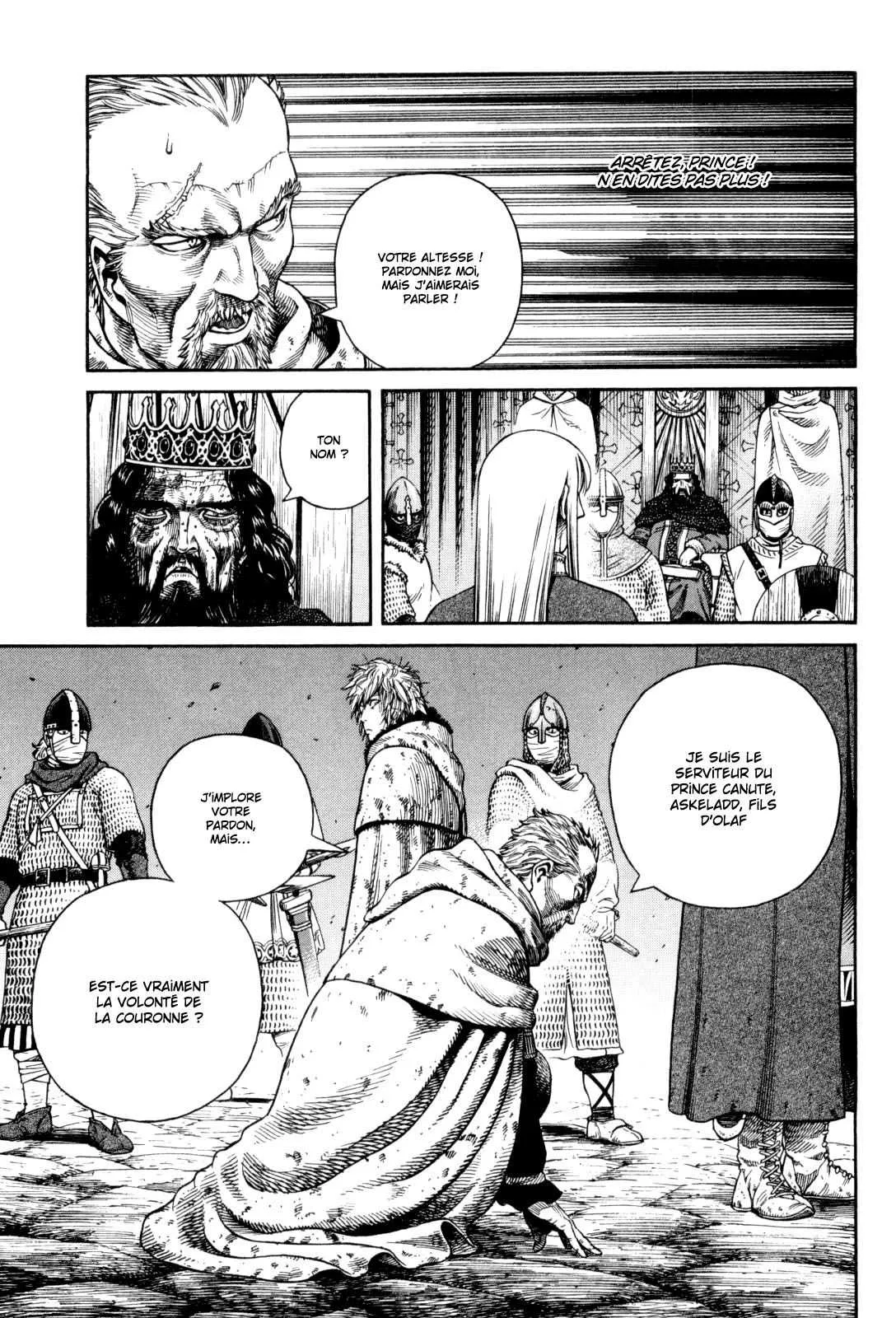 Read Vinland Saga FRANCAIS Manga Online